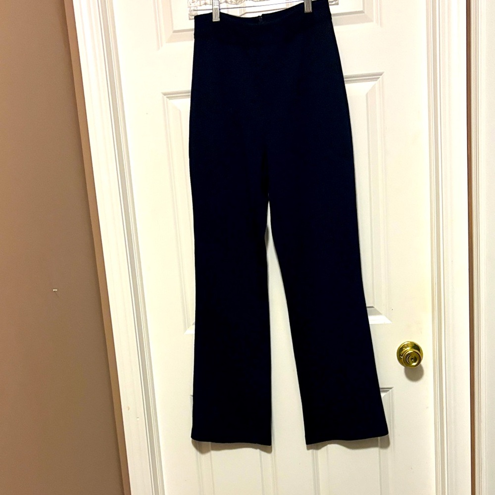Women's Navy Pants